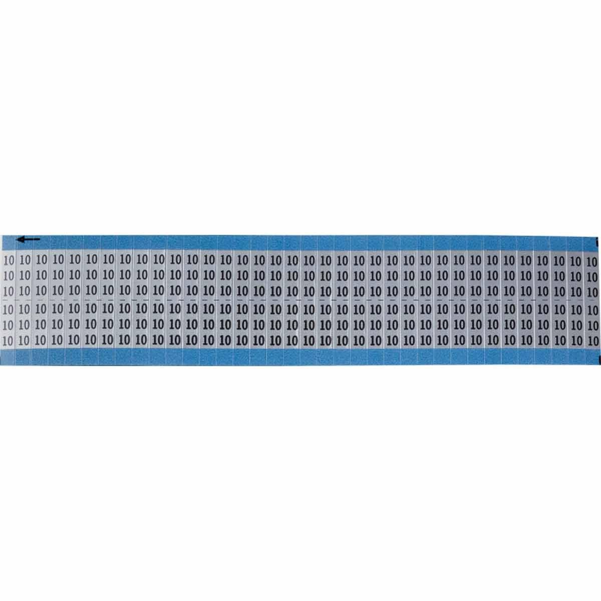 Brady® AF-10-SC-PK Wire Marker Cards
