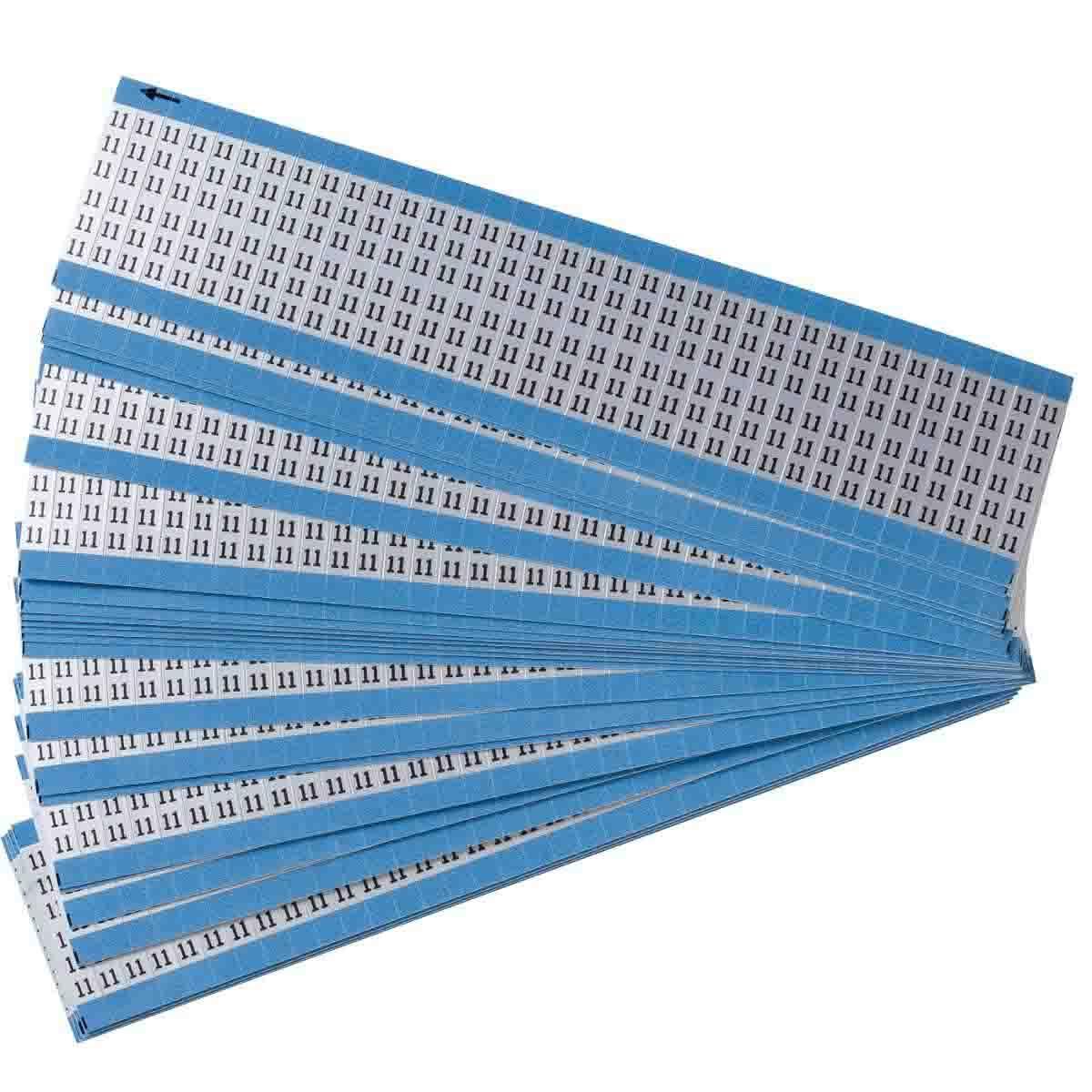 Brady® AF-11-PK Wire Marker Cards