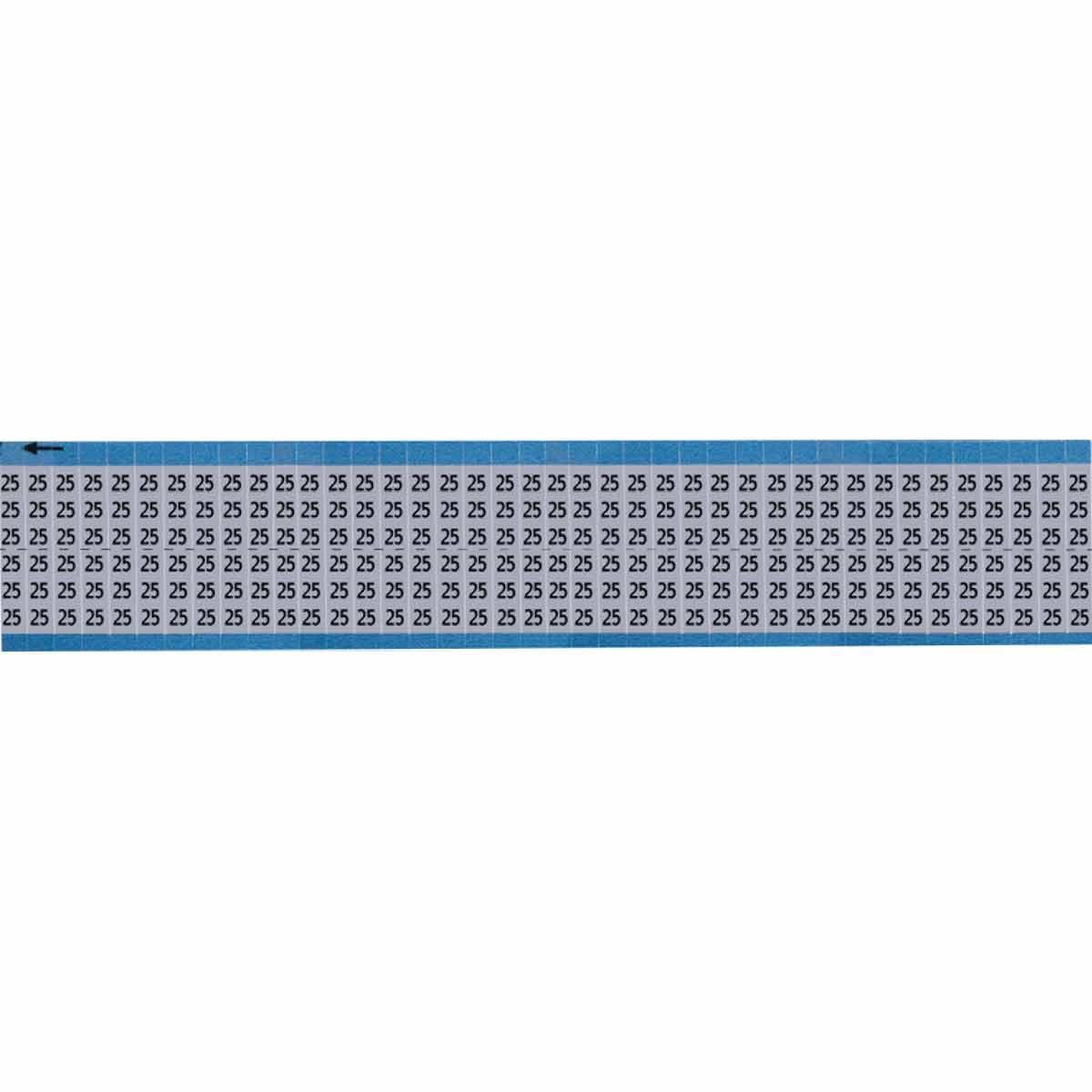 Brady® AF-25-SC-PK Wire Marker Cards