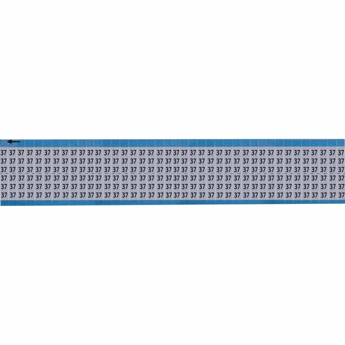 Brady® AF-37-SC-PK Wire Marker Cards
