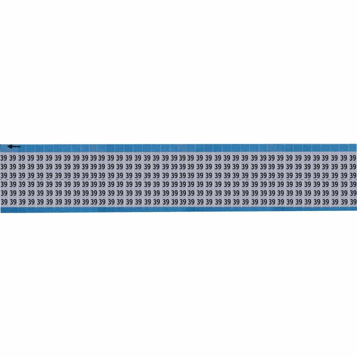 Brady® AF-39-SC-PK Wire Marker Cards