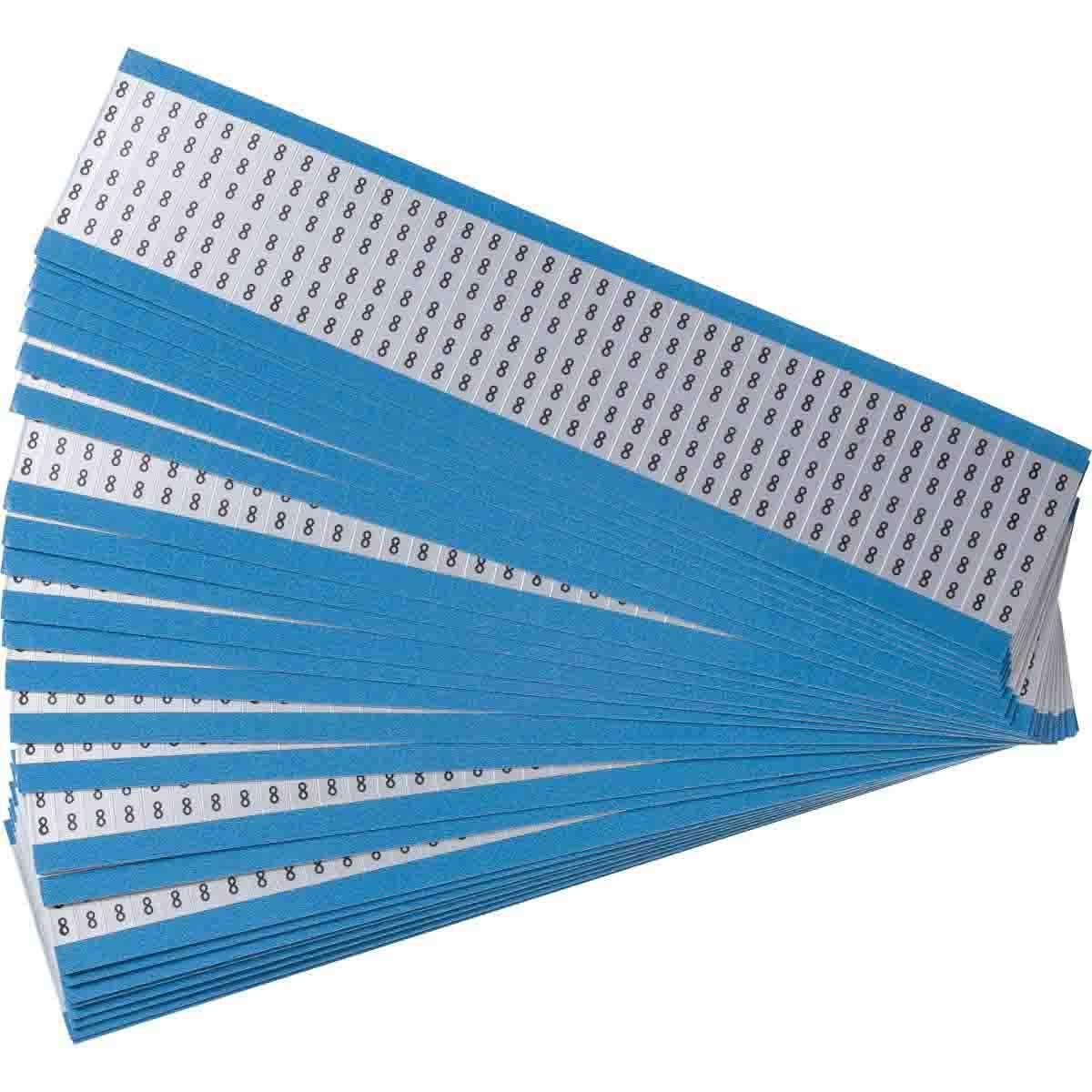 Brady® AF-8-PK Wire Marker Cards