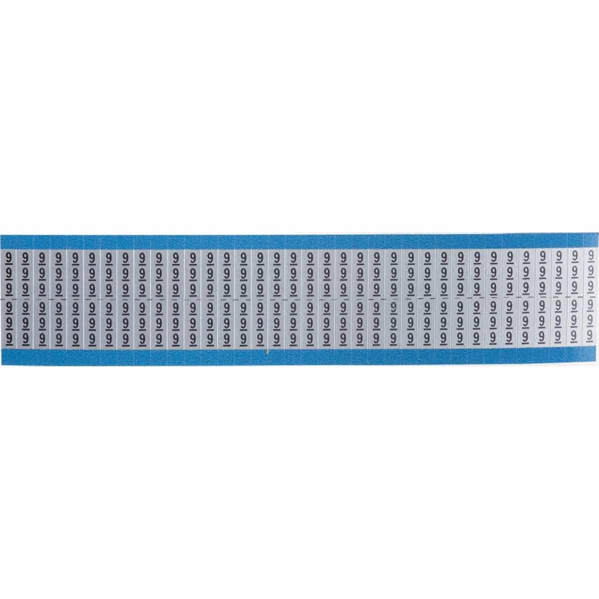 Brady® AF-9-SC-PK Wire Marker Cards