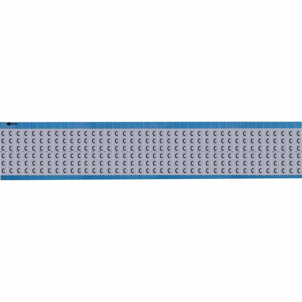 Brady® AF-C-SC-PK Wire Marker Cards