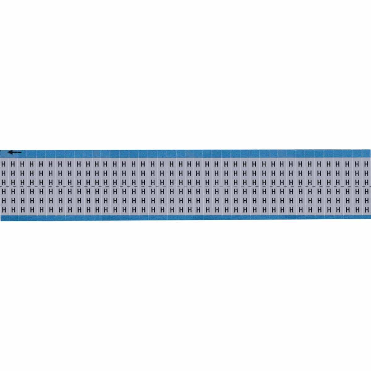 Brady® AF-H-SC-PK Wire Marker Cards