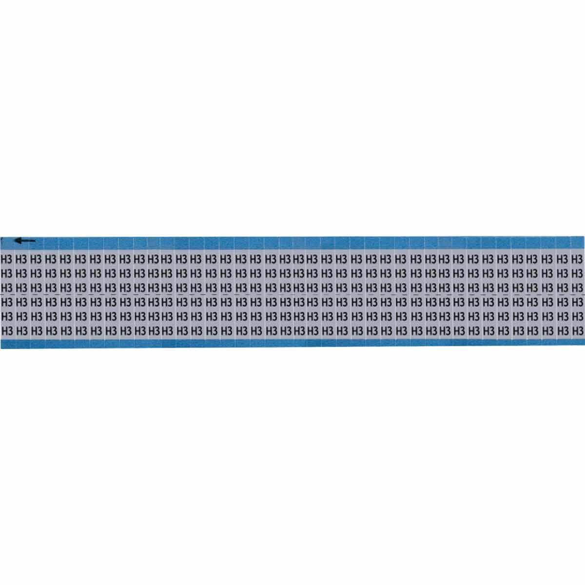 Brady® AF-H3-SC-PK Wire Marker Cards