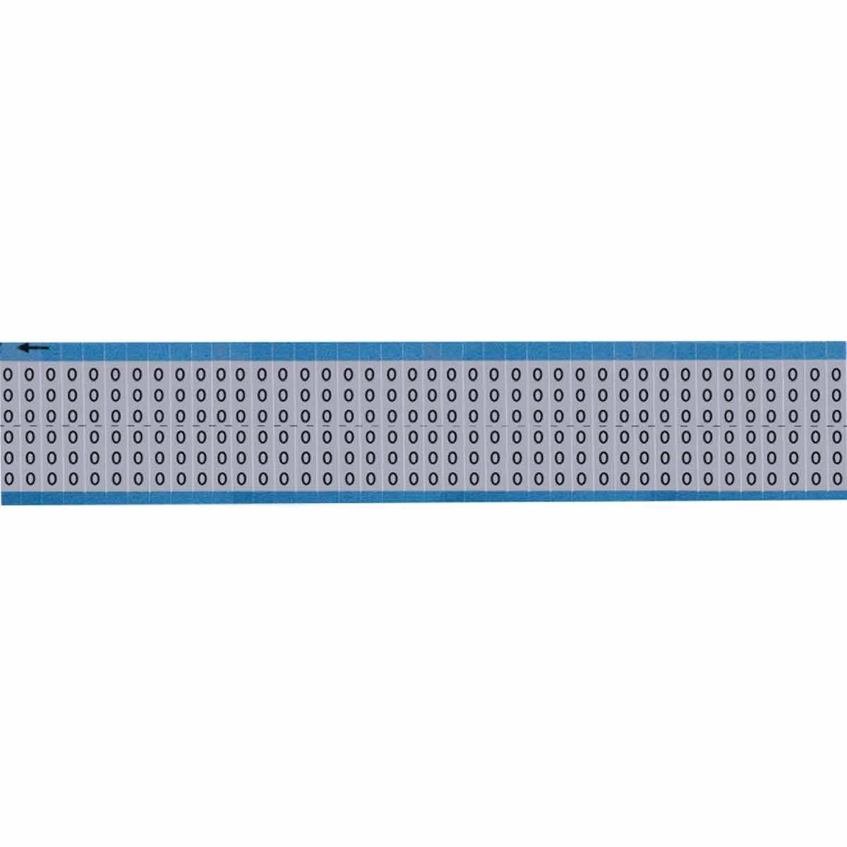 Brady® AF-O-SC-PK Wire Marker Cards