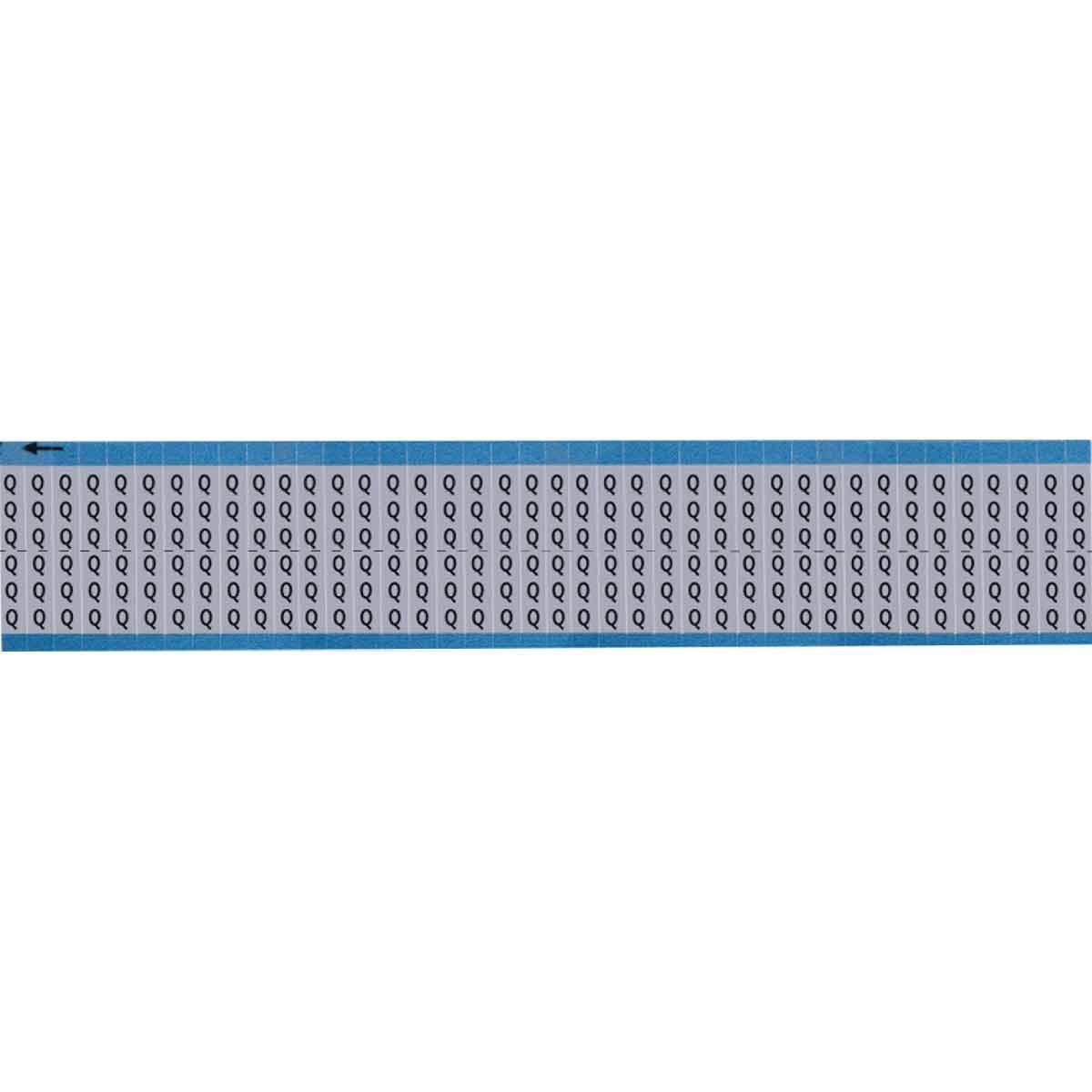 Brady® AF-Q-SC-PK Wire Marker Cards