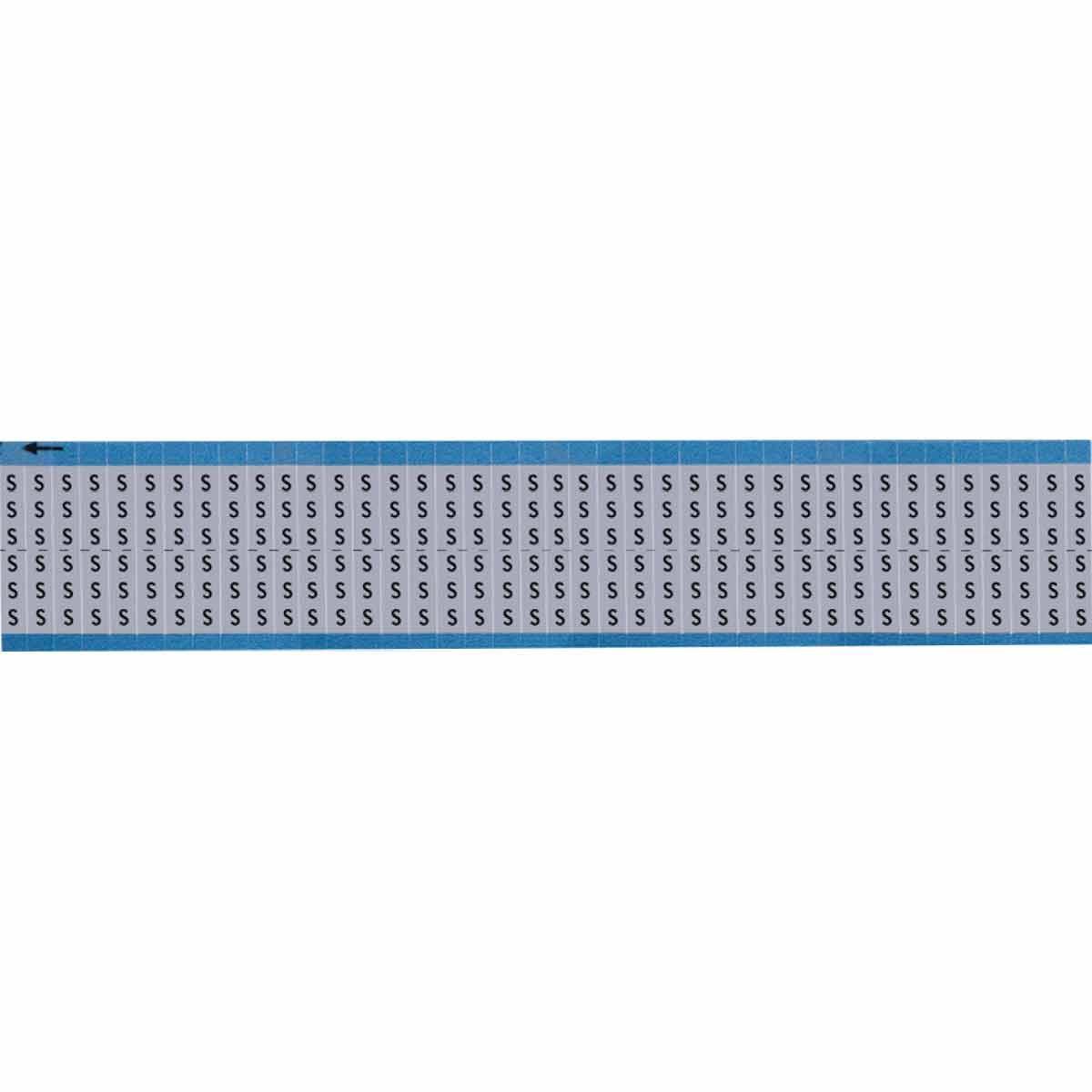 Brady® AF-S-SC-PK Wire Marker Cards