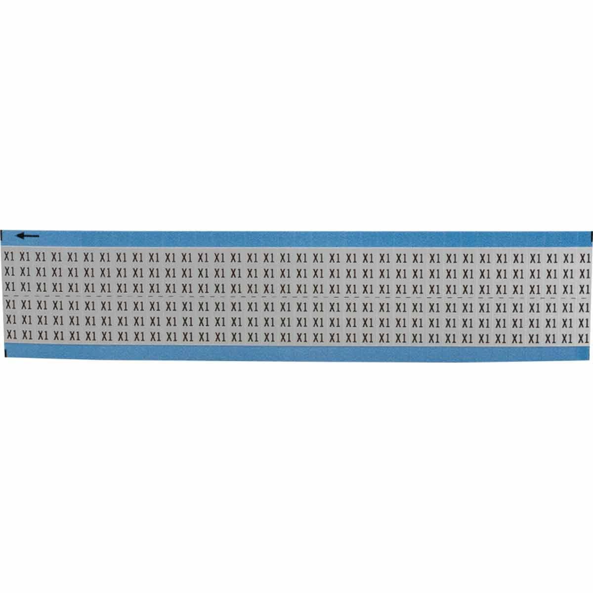 Brady® AF-X1-SC-PK Wire Marker Cards