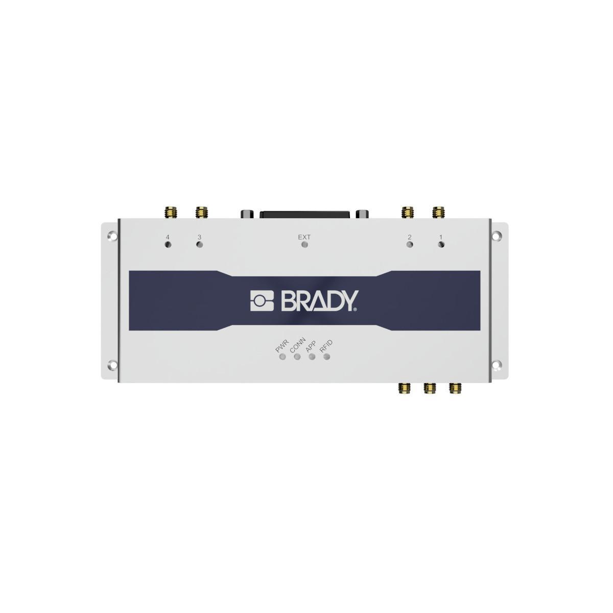 Brady® B-FR22-MUX16-US RFID Readers/Writers