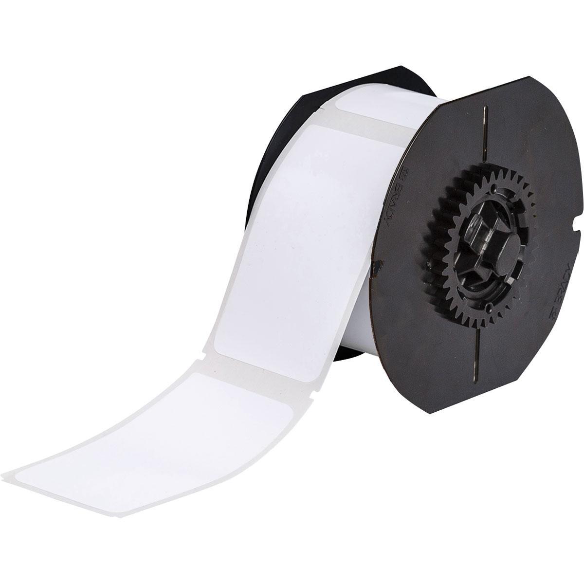 Brady® B30-219-595-BLNKWT Blank Labels & Preprinted Headers