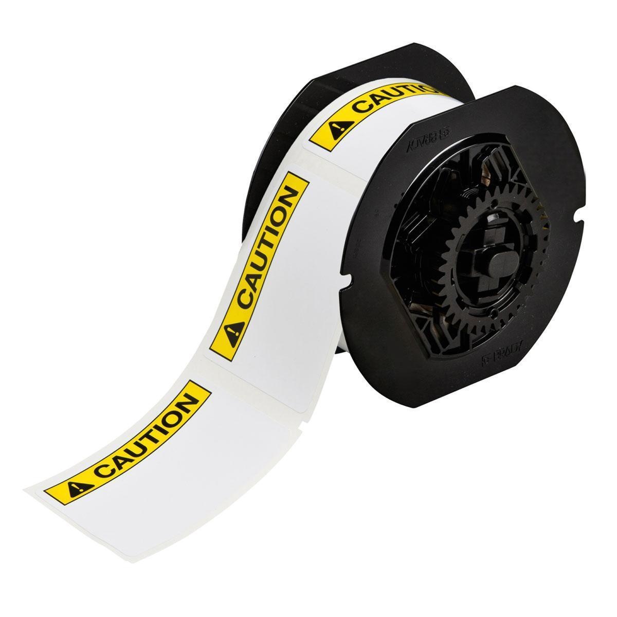Brady® B30-241-595-ANSICA Blank Labels & Preprinted Headers