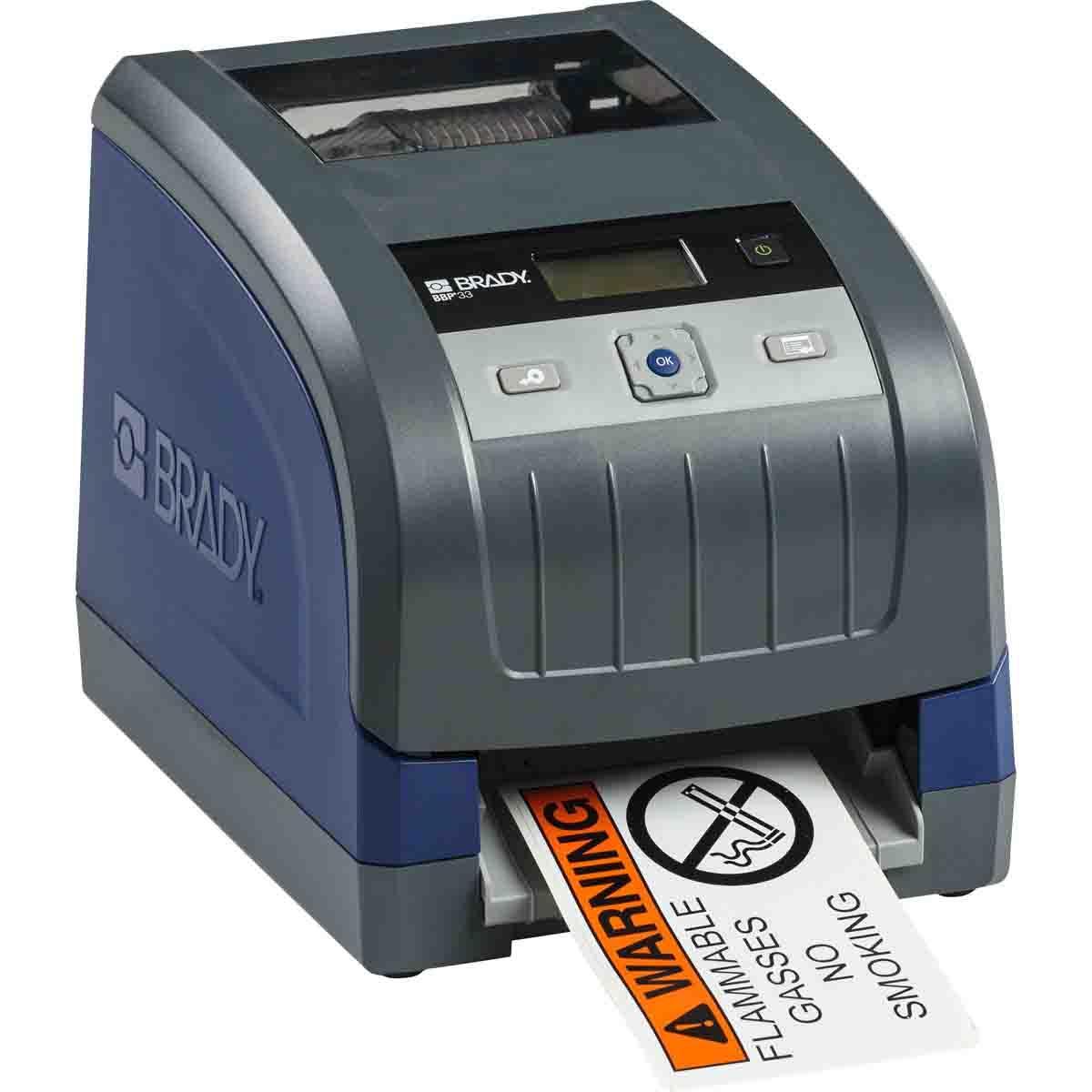 Brady® B30-25-855-ANSIWA Safety & Facility Labels