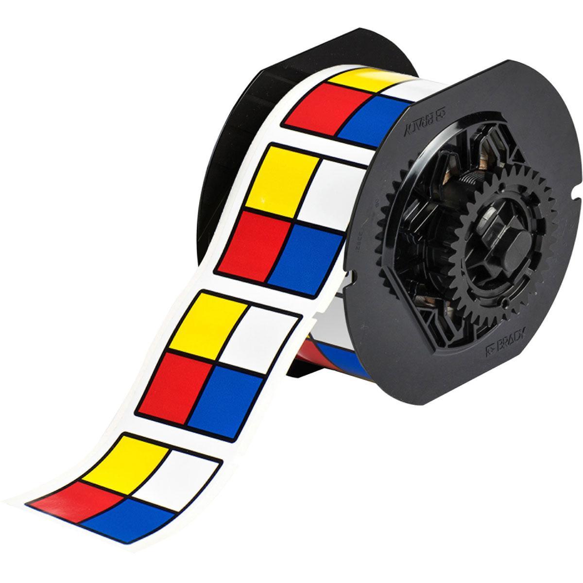 Brady® B30-244-595-DIAM Wire & Component Labels