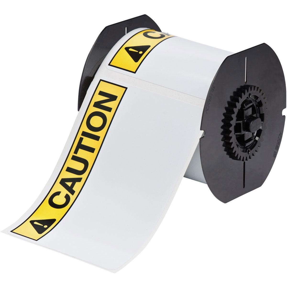 Brady® B30-25-595-ANSICA Blank Labels & Preprinted Headers