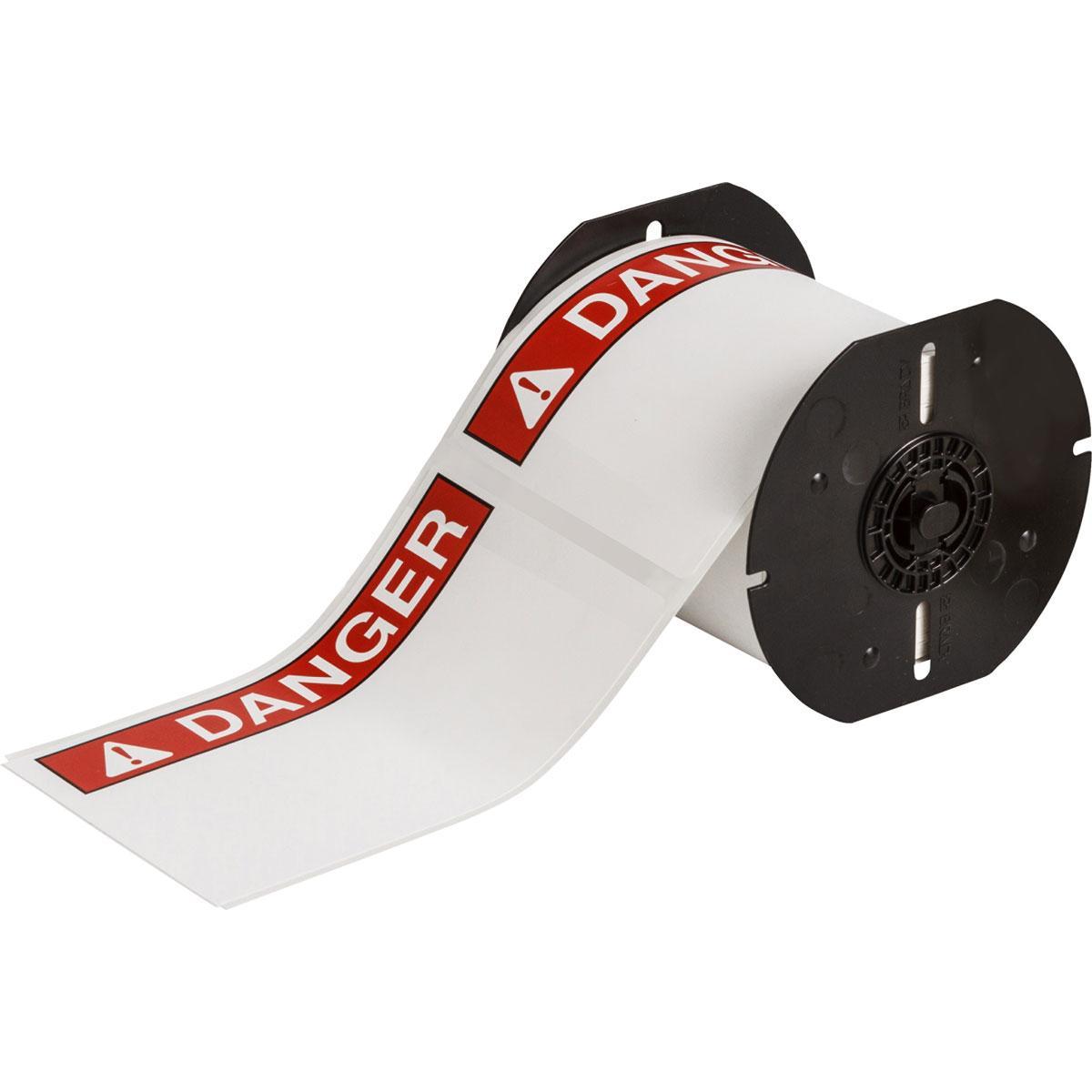 Brady® B30-25-595-ANSIDA Blank Labels & Preprinted Headers