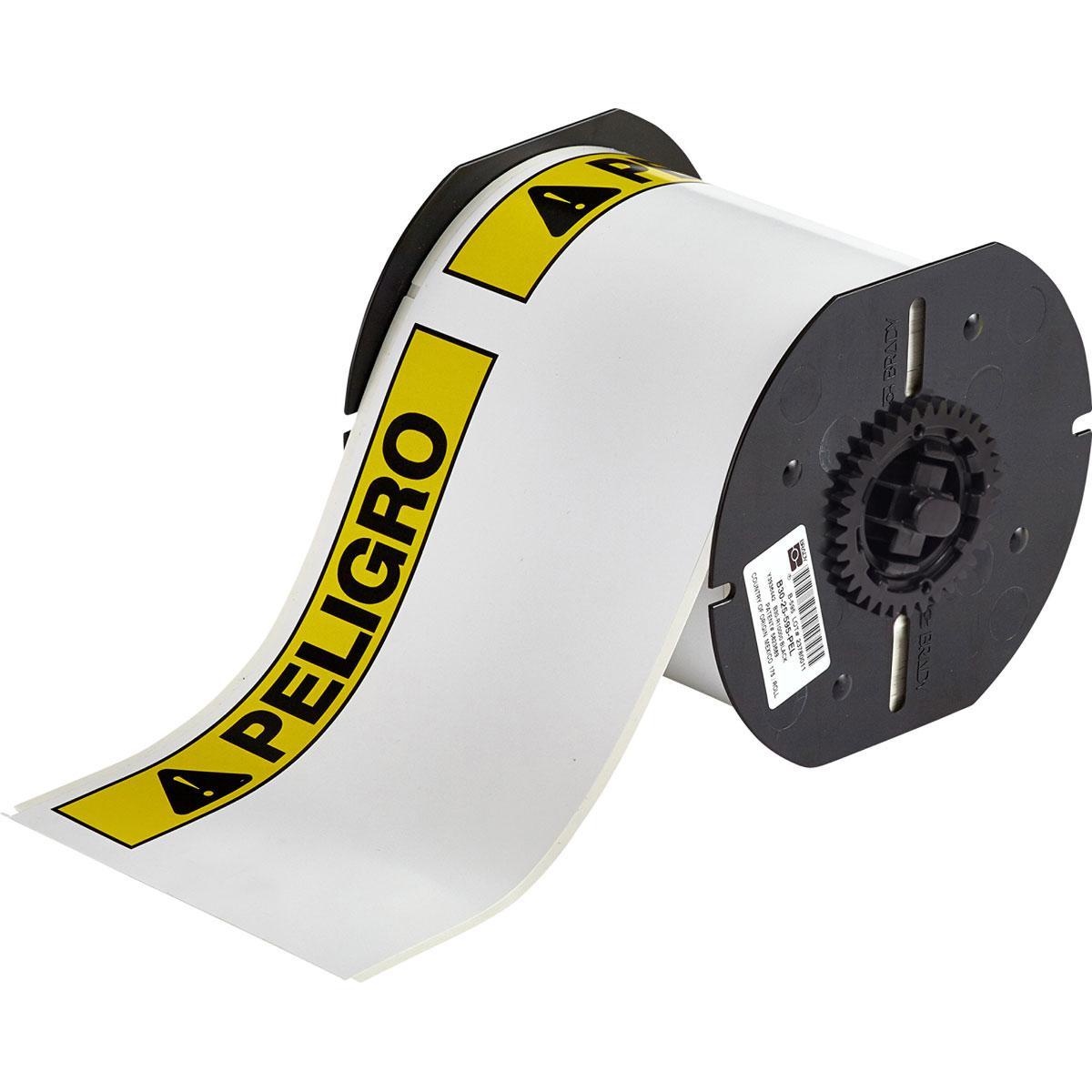 Brady® B30-25-595-PEL Wire & Component Labels