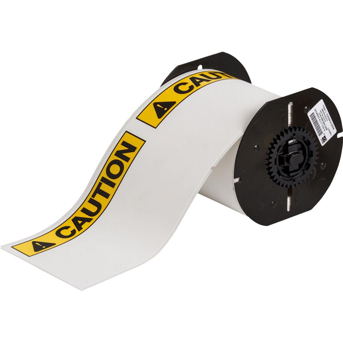 Brady® B30-25-855-ANSICA Safety & Facility Labels
