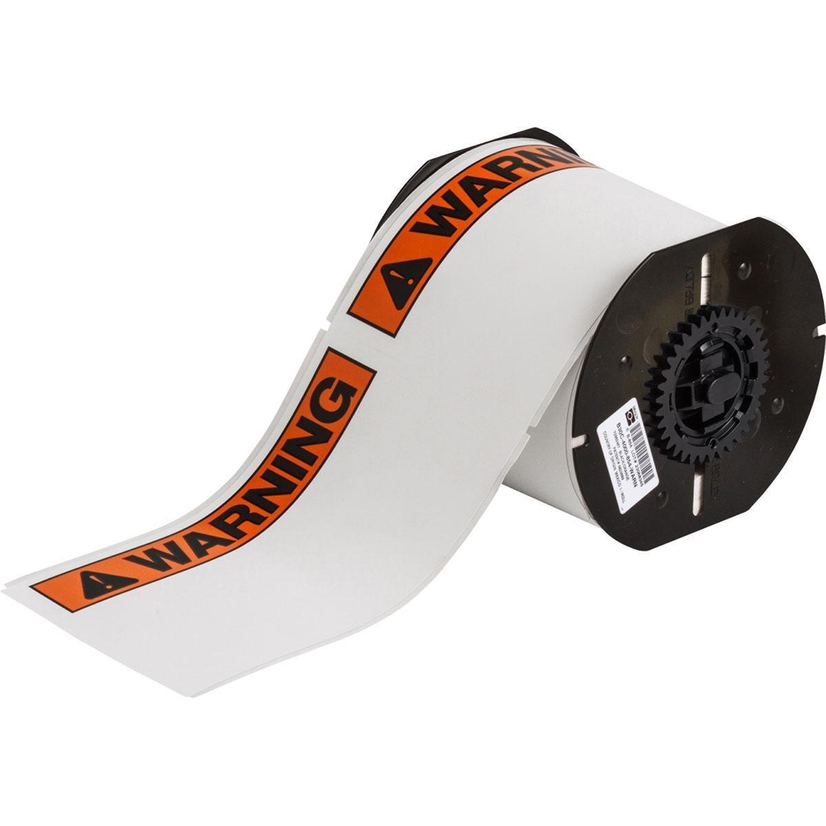Brady® B30-25-854-ANSIWA Safety & Facility Labels