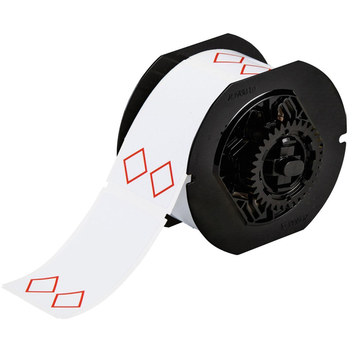 Brady® B30-260-7569-CLP2 Wire & Component Labels