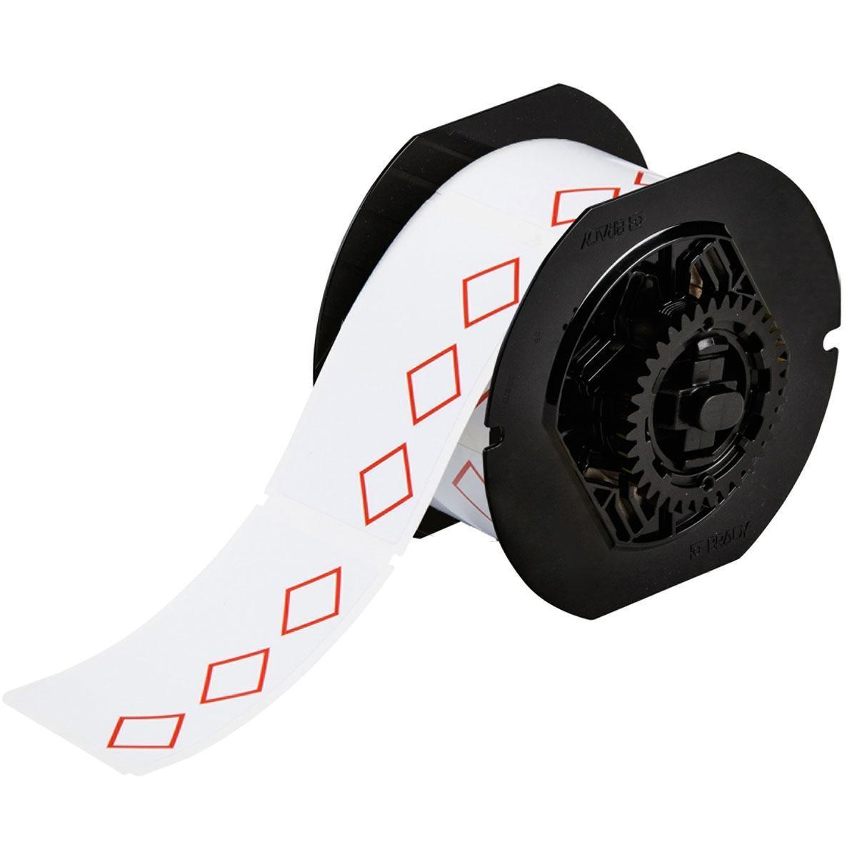 Brady® B30-260-7569-CLP3B Wire & Component Labels