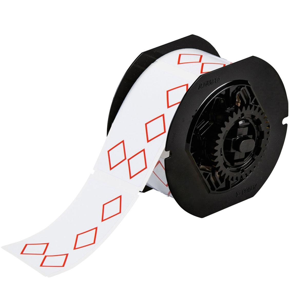 Brady® B30-260-7569-CLP4A Wire & Component Labels