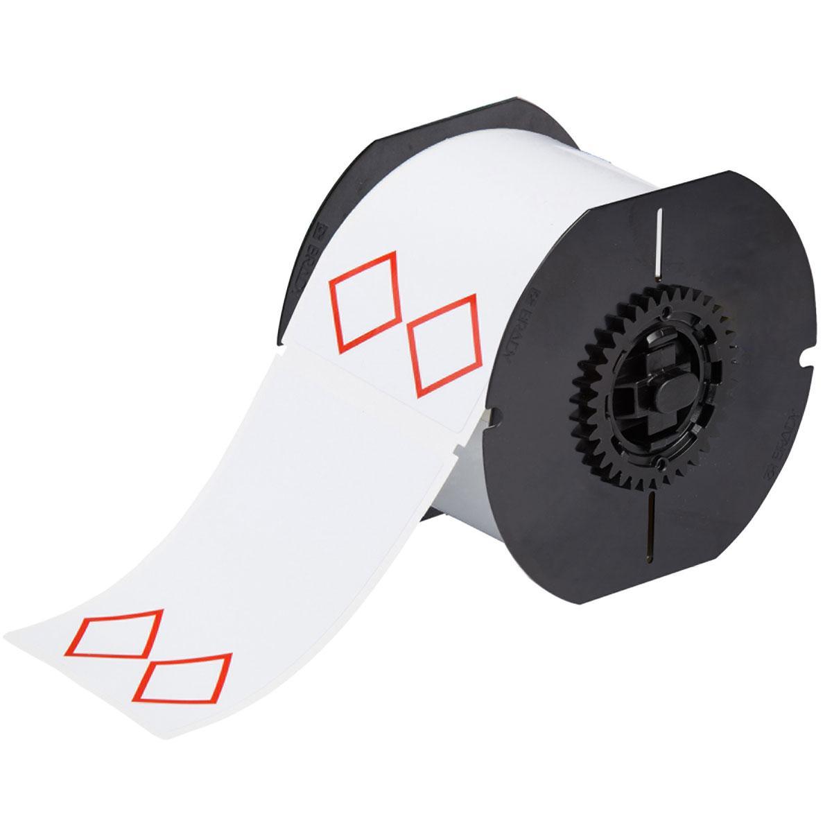 Brady® B30-261-7569-CLP2 Wire & Component Labels