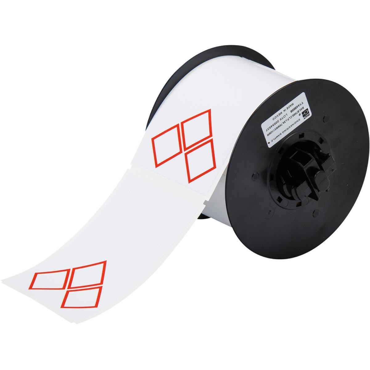 Brady® B30-261-7569-CLP3A Wire & Component Labels