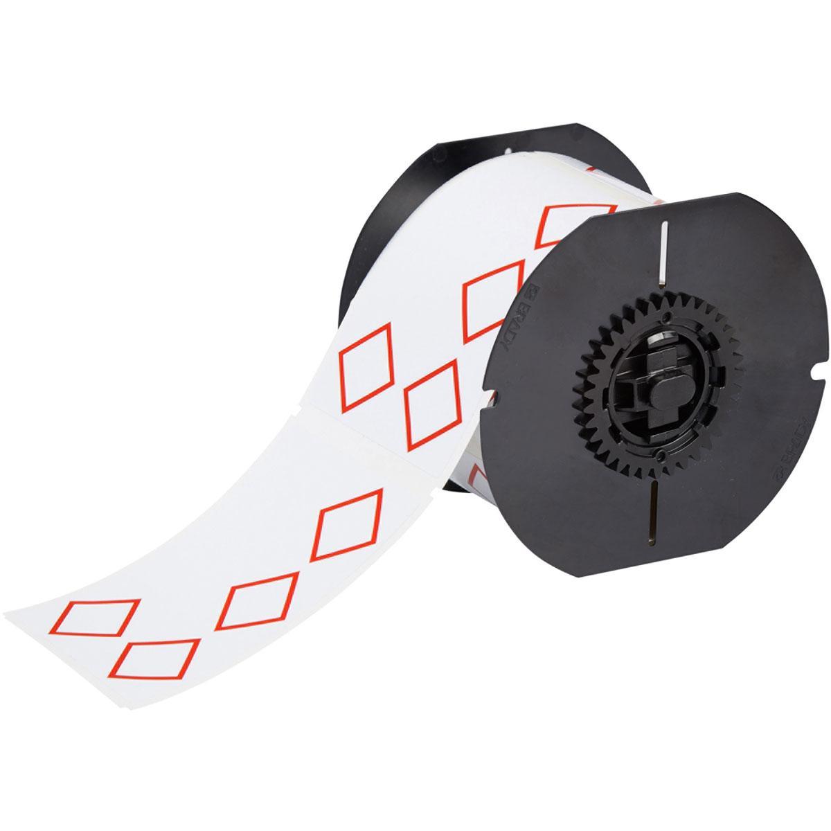 Brady® B30-261-7569-CLP4A Wire & Component Labels