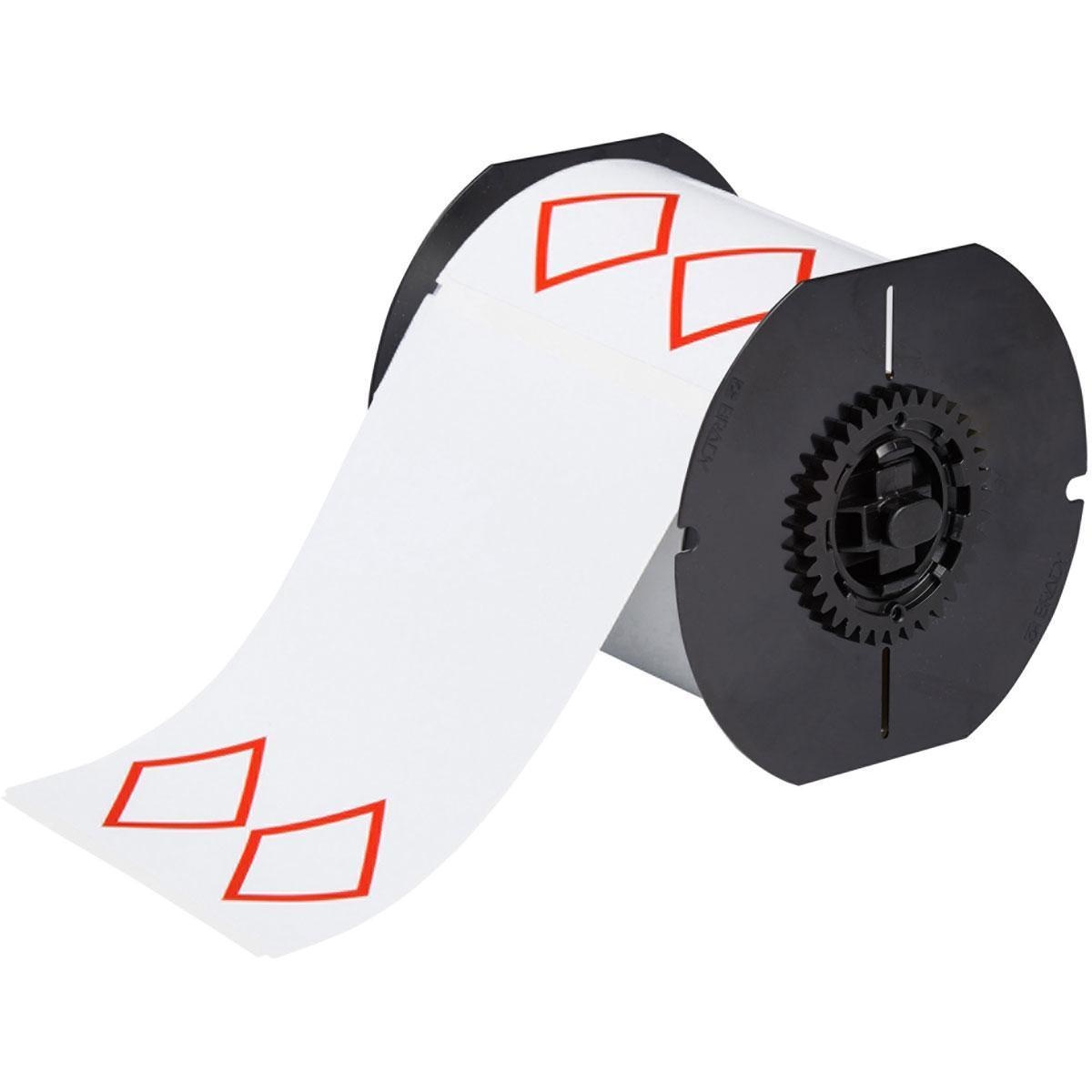 Brady® B30-262-7569-CLP2 Wire & Component Labels