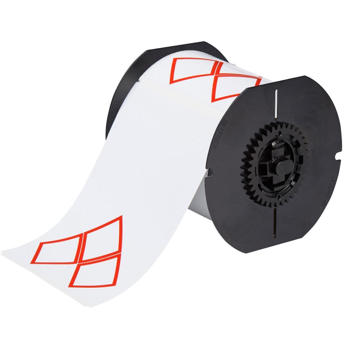 Brady® B30-262-7569-CLP3A Wire & Component Labels