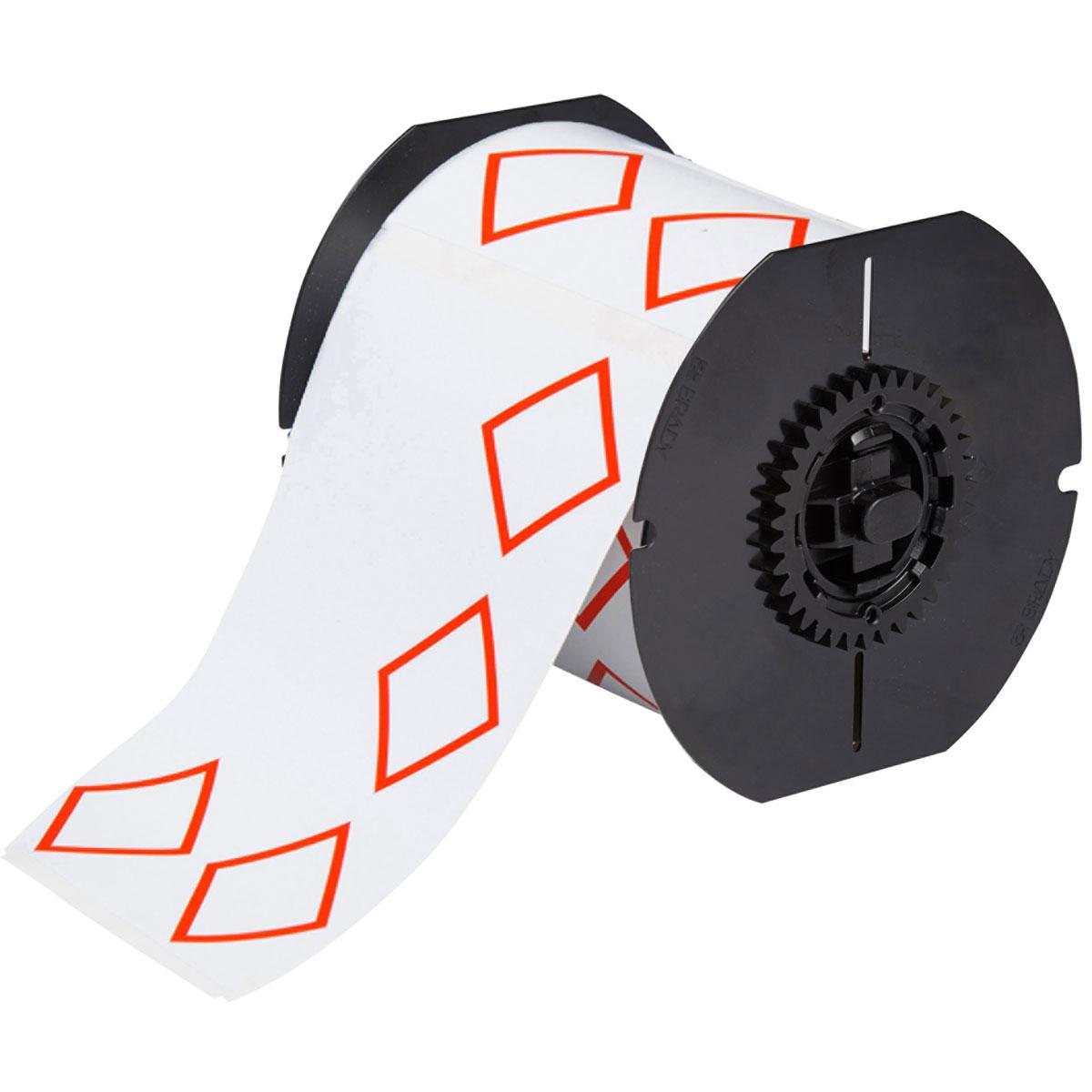 Brady® B30-262-7569-CLP4A Wire & Component Labels