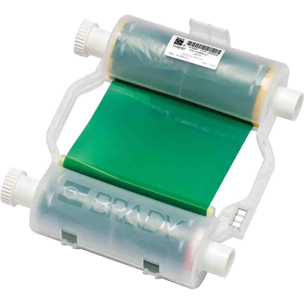 Brady® B30-R10000-GN Label Printer Ribbons