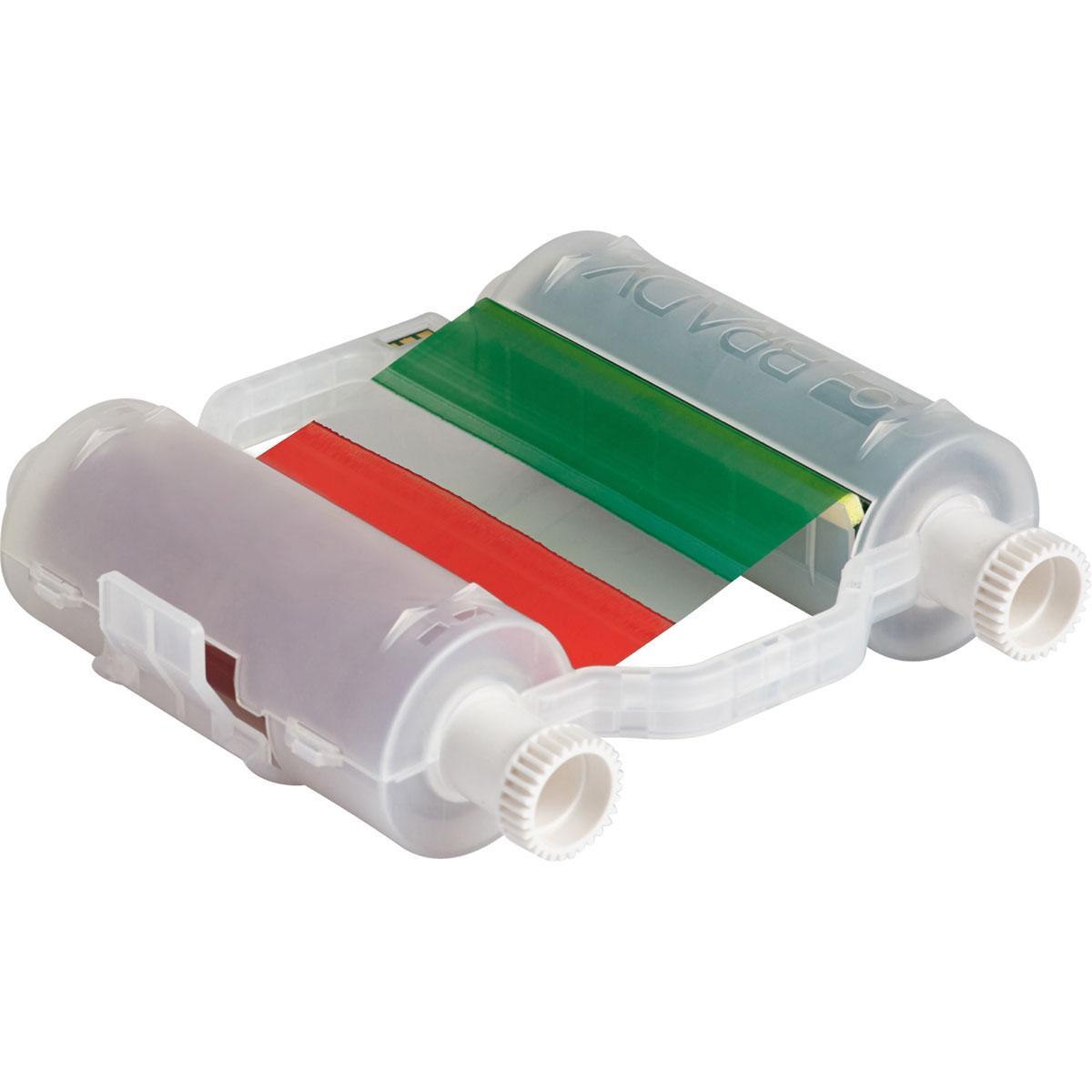 Brady® B30-R10000-KRGB-8 Label Printer Ribbons