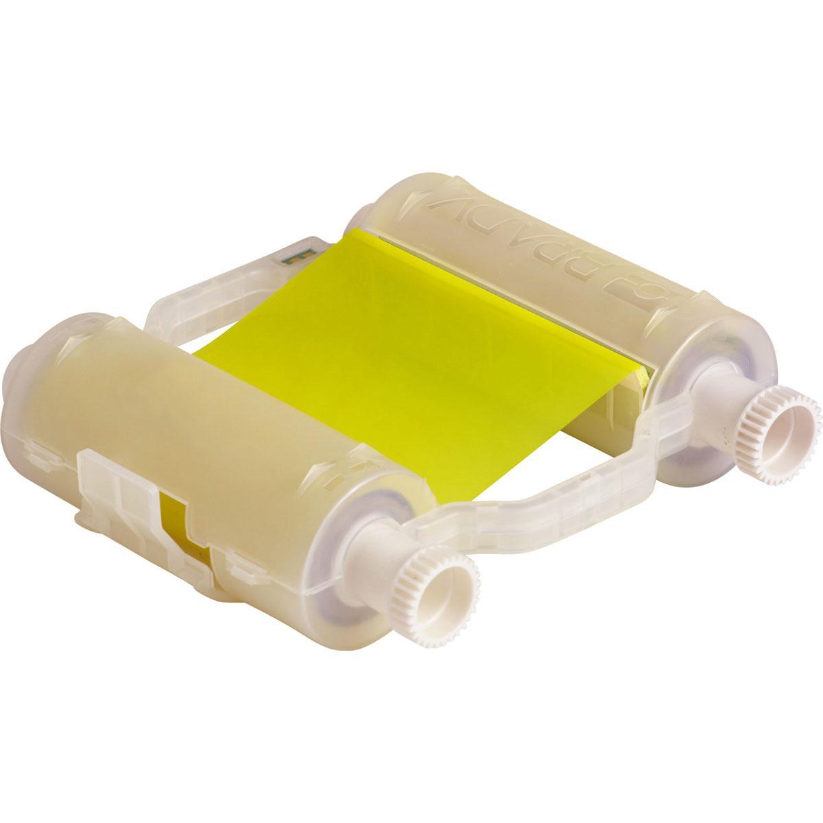 Brady® B30-R10000-PRCYEL Label Printer Ribbons