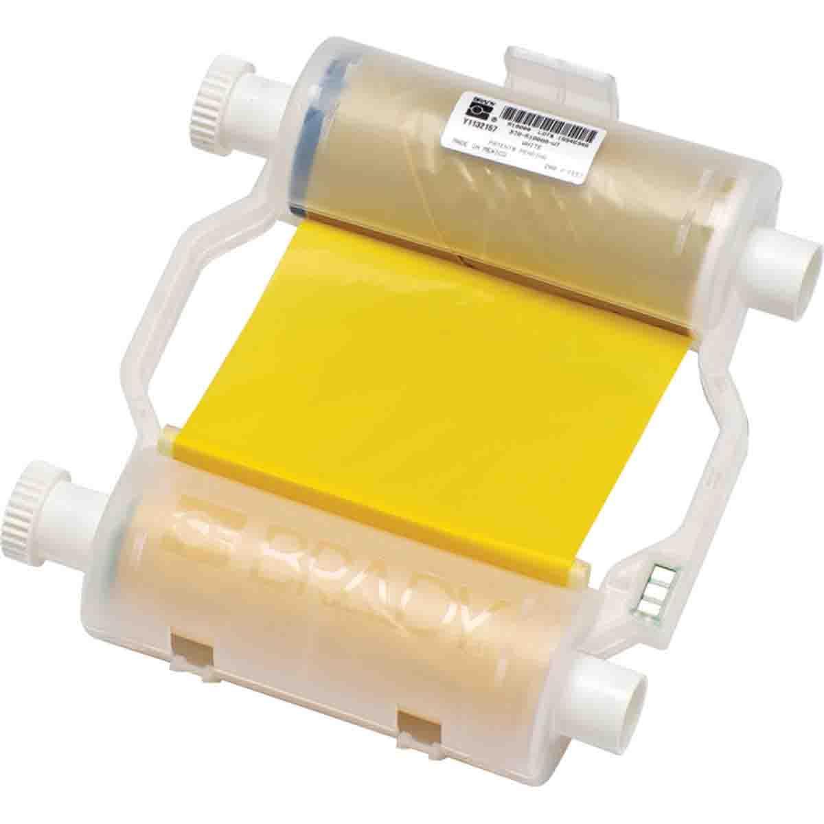 Brady® B30-R10000-YL2 Label Printer Ribbons