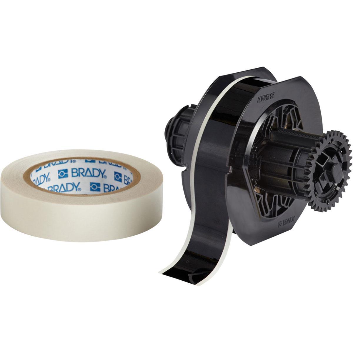 Brady® B30C-1125-483BK-KT Pavement, Floor & Egress Marking Tape & Strips