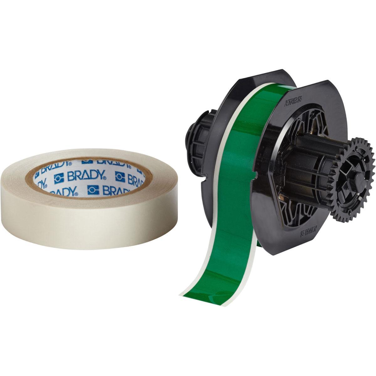 Brady® B30C-1125-483GN-KT Pavement, Floor & Egress Marking Tape & Strips