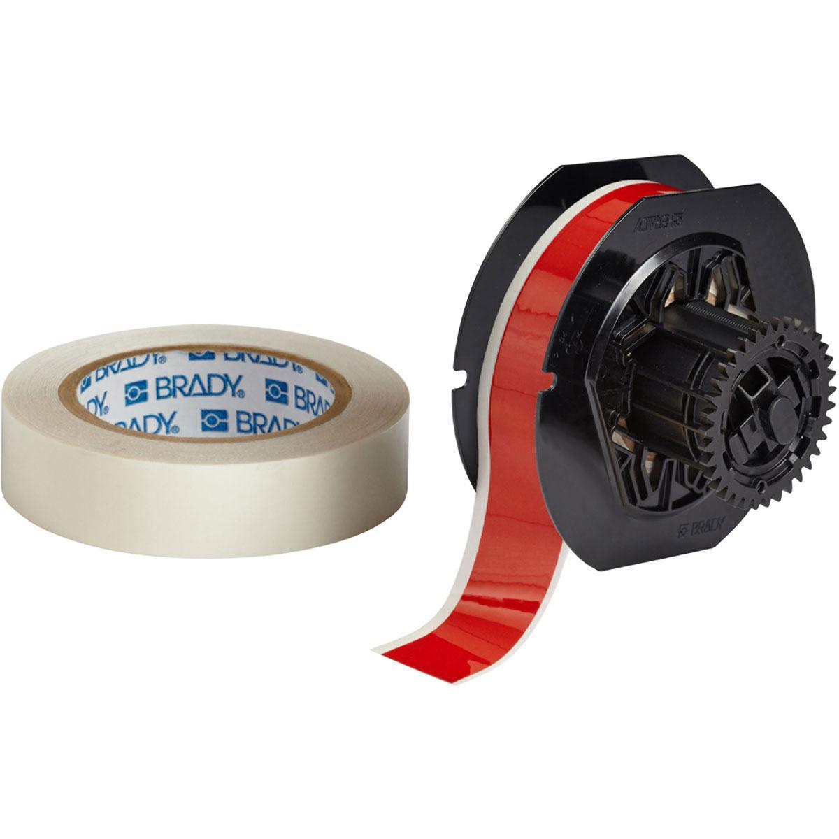 Brady® B30C-1125-483RD-KT Pavement, Floor & Egress Marking Tape & Strips