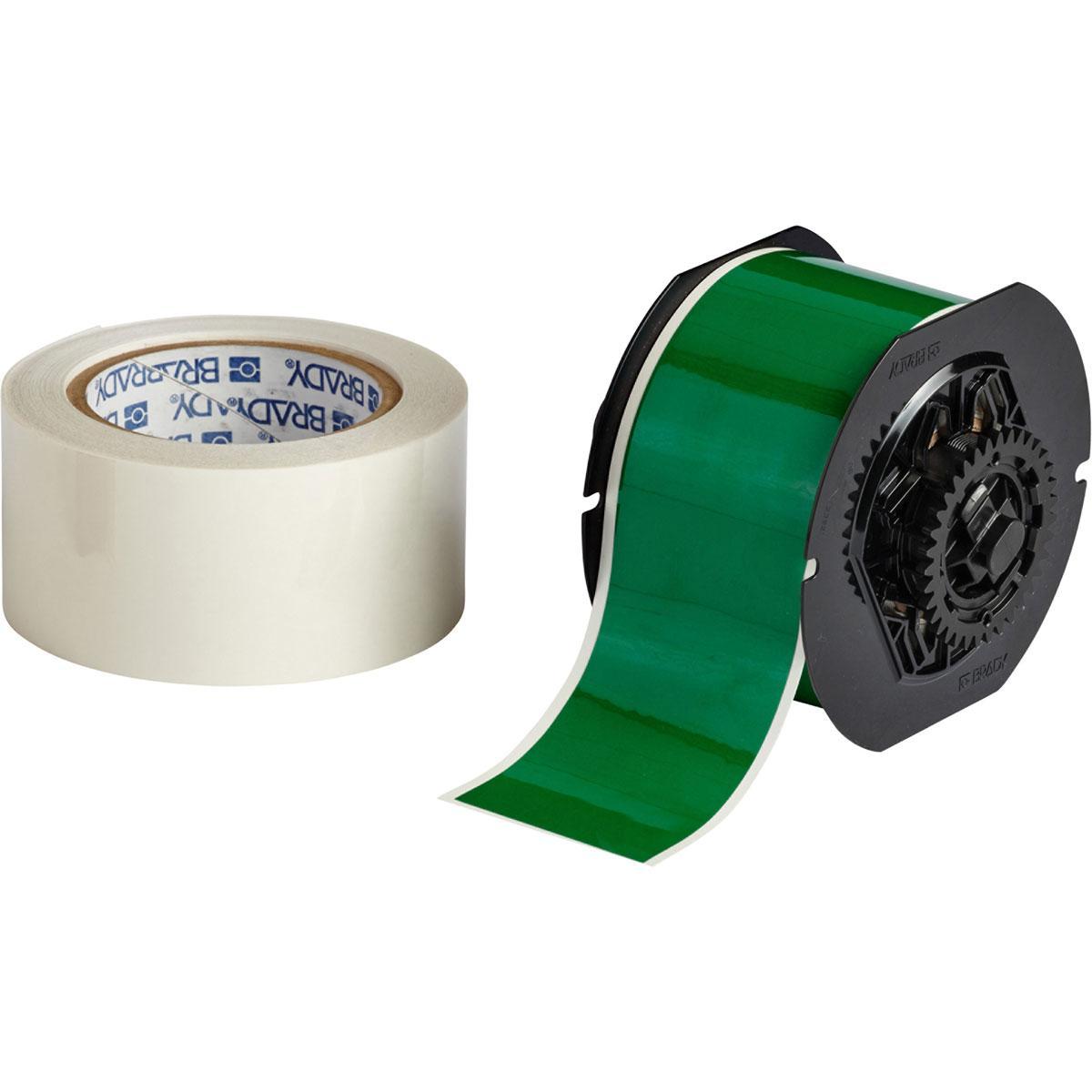 Brady® B30C-2250-483GN-KT Pavement, Floor & Egress Marking Tape & Strips