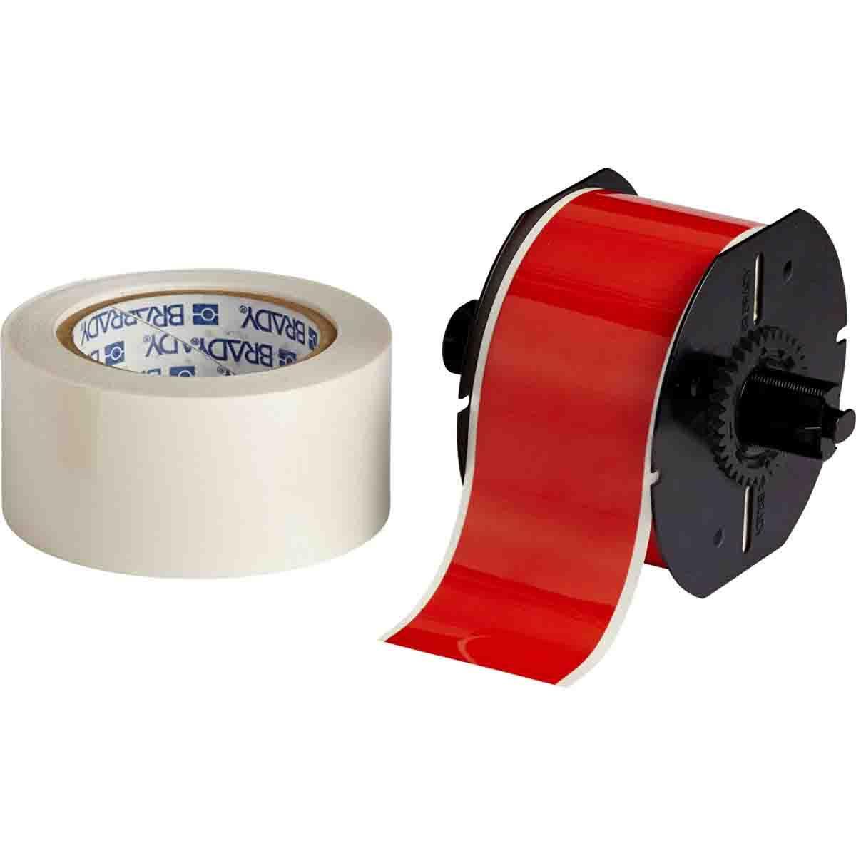 Brady® B30C-2250-483RD-KT Pavement, Floor & Egress Marking Tape & Strips