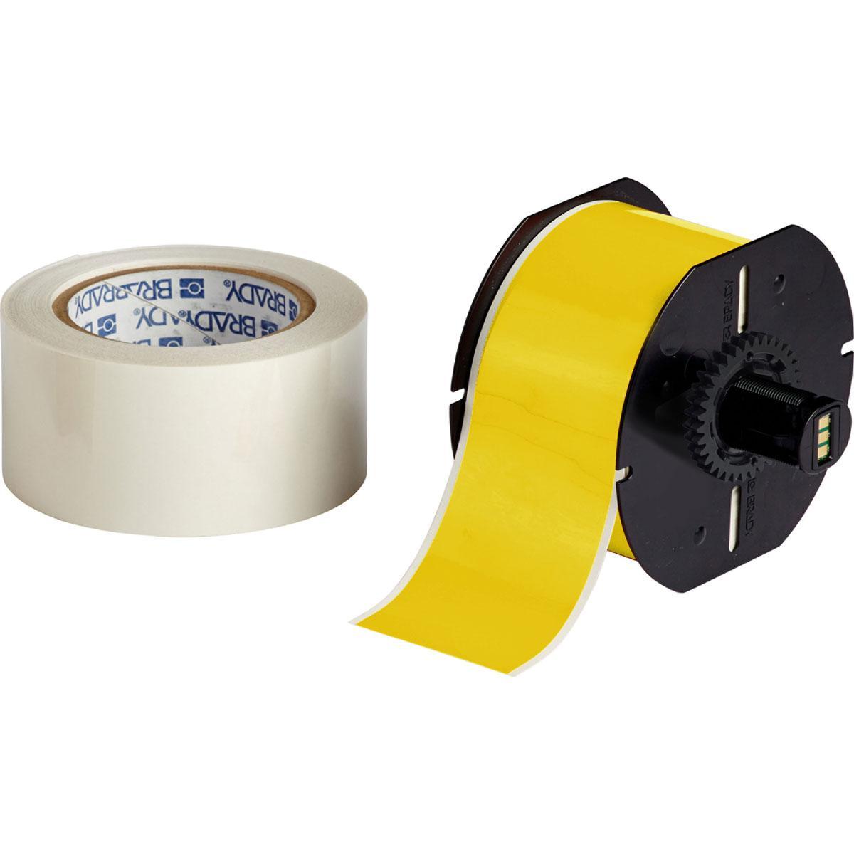 Brady® B30C-2250-483YL-KT Pavement, Floor & Egress Marking Tape & Strips