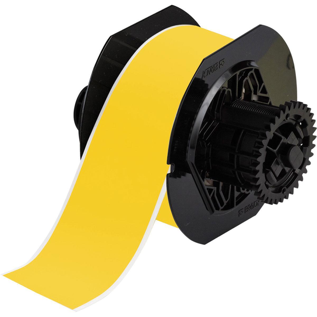 Brady® B30C-2250-549-YL Wire & Component Labels