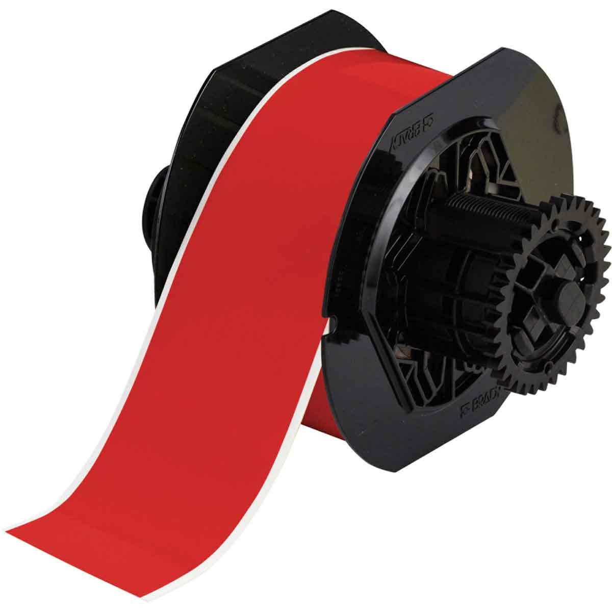 Brady® B30C-2250-569-RD Label Cartridges