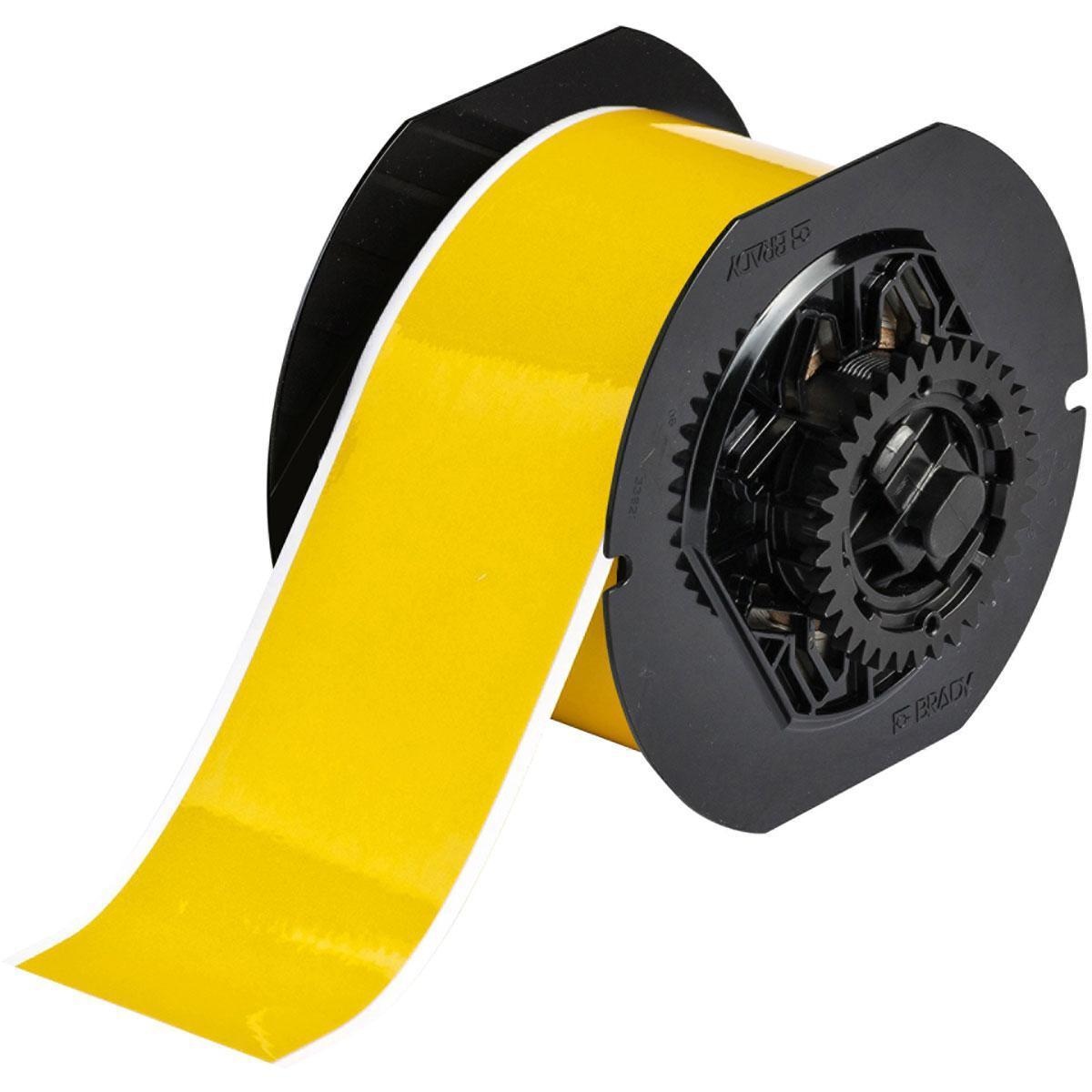 Brady® B30C-2250-584-YL Wire & Component Labels