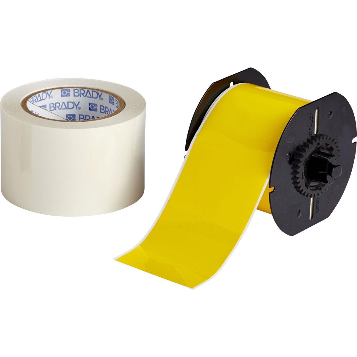 Brady® B30C-3000-483YL-KT Pavement, Floor & Egress Marking Tape & Strips