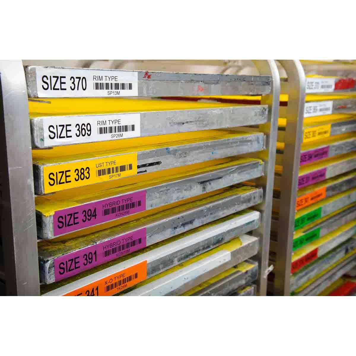 Brady® B30C-4000-727 Wire & Component Labels