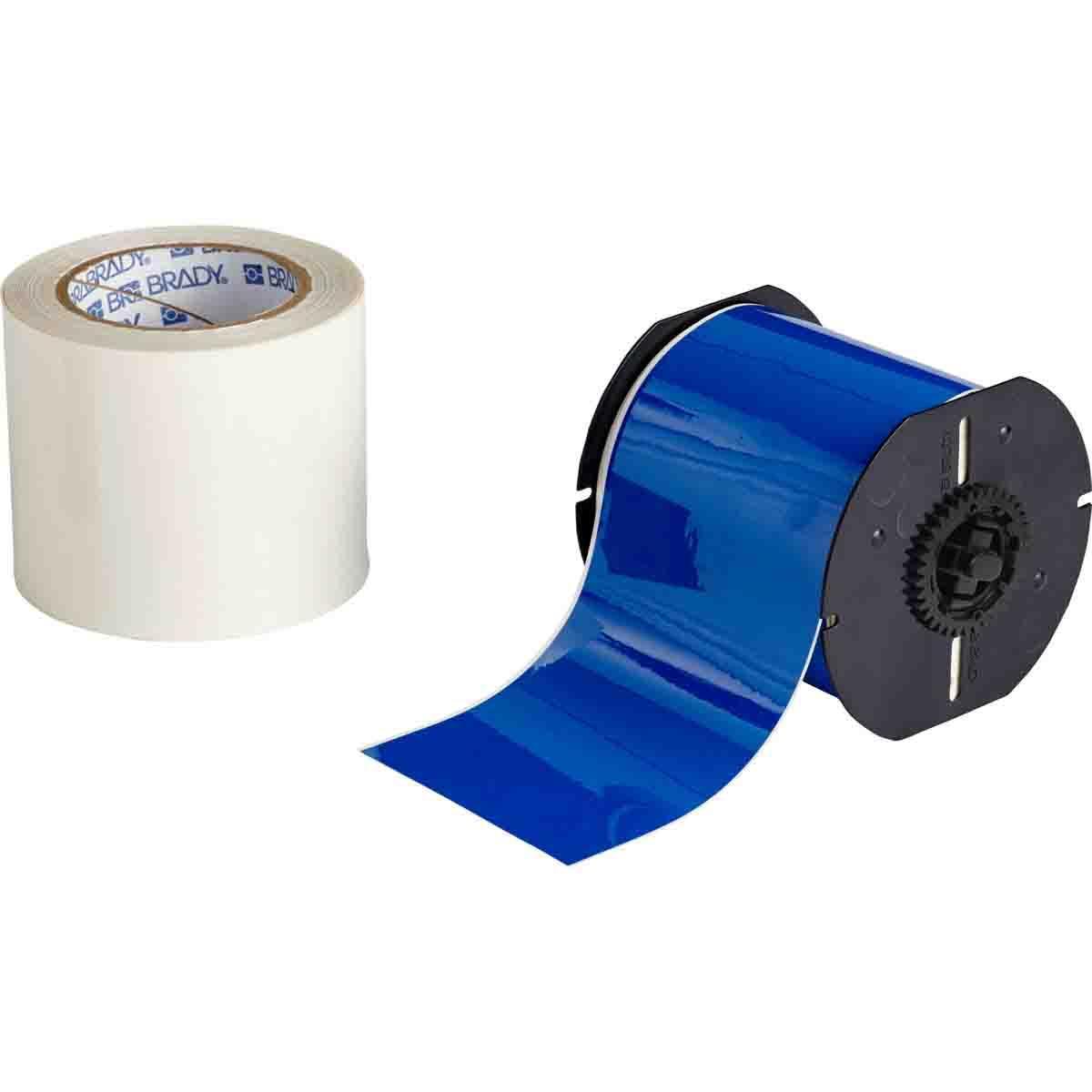 Brady® B30C-4000-483BL-KT Pavement, Floor & Egress Marking Tape & Strips