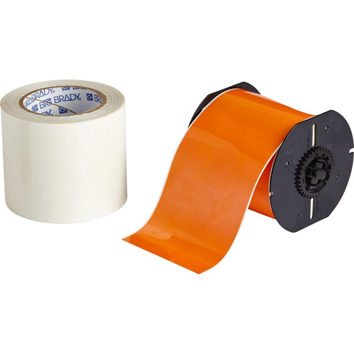 Brady® B30C-4000-483OR-KT Pavement, Floor & Egress Marking Tape & Strips